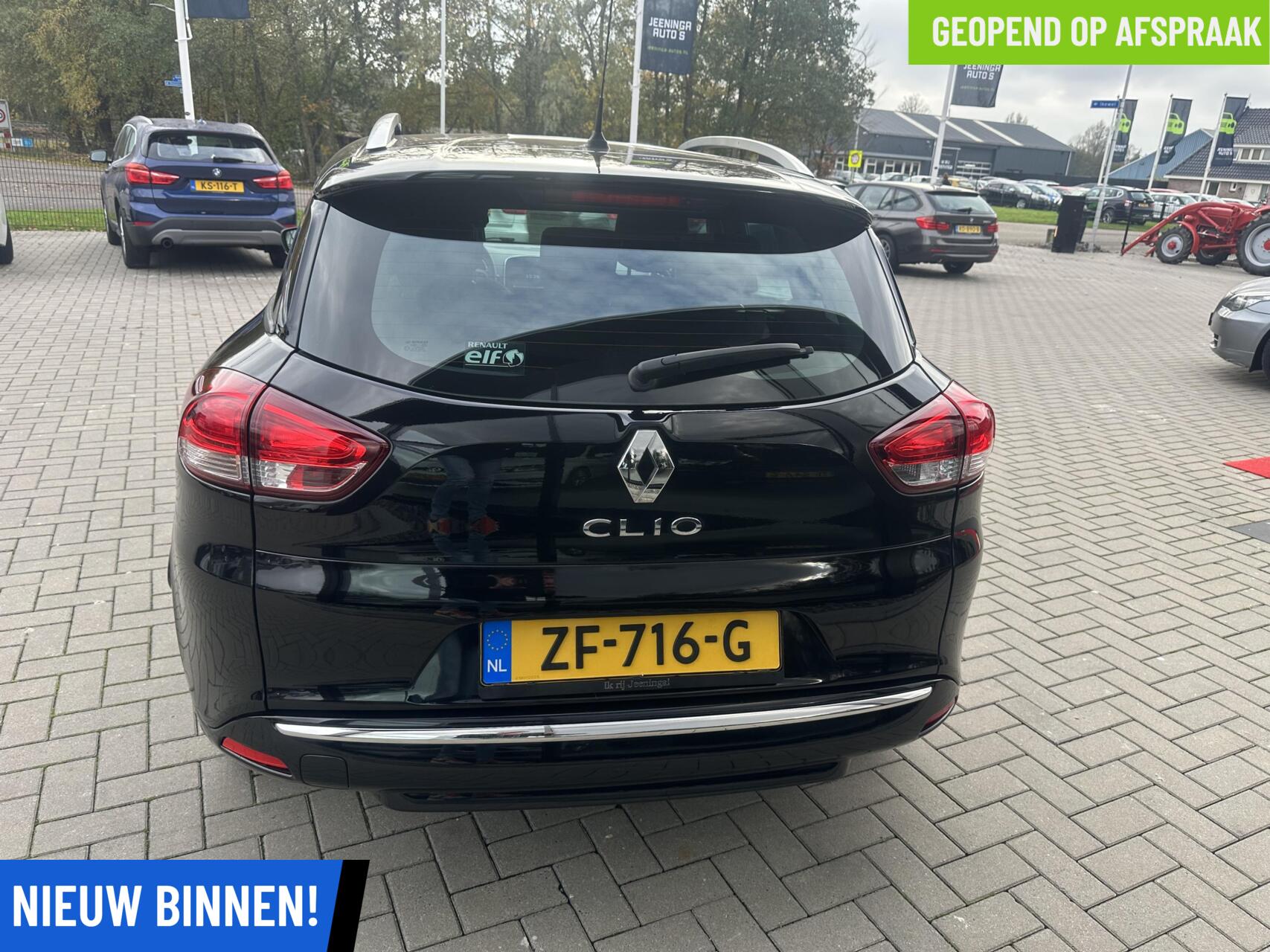 Foto van Renault Clio