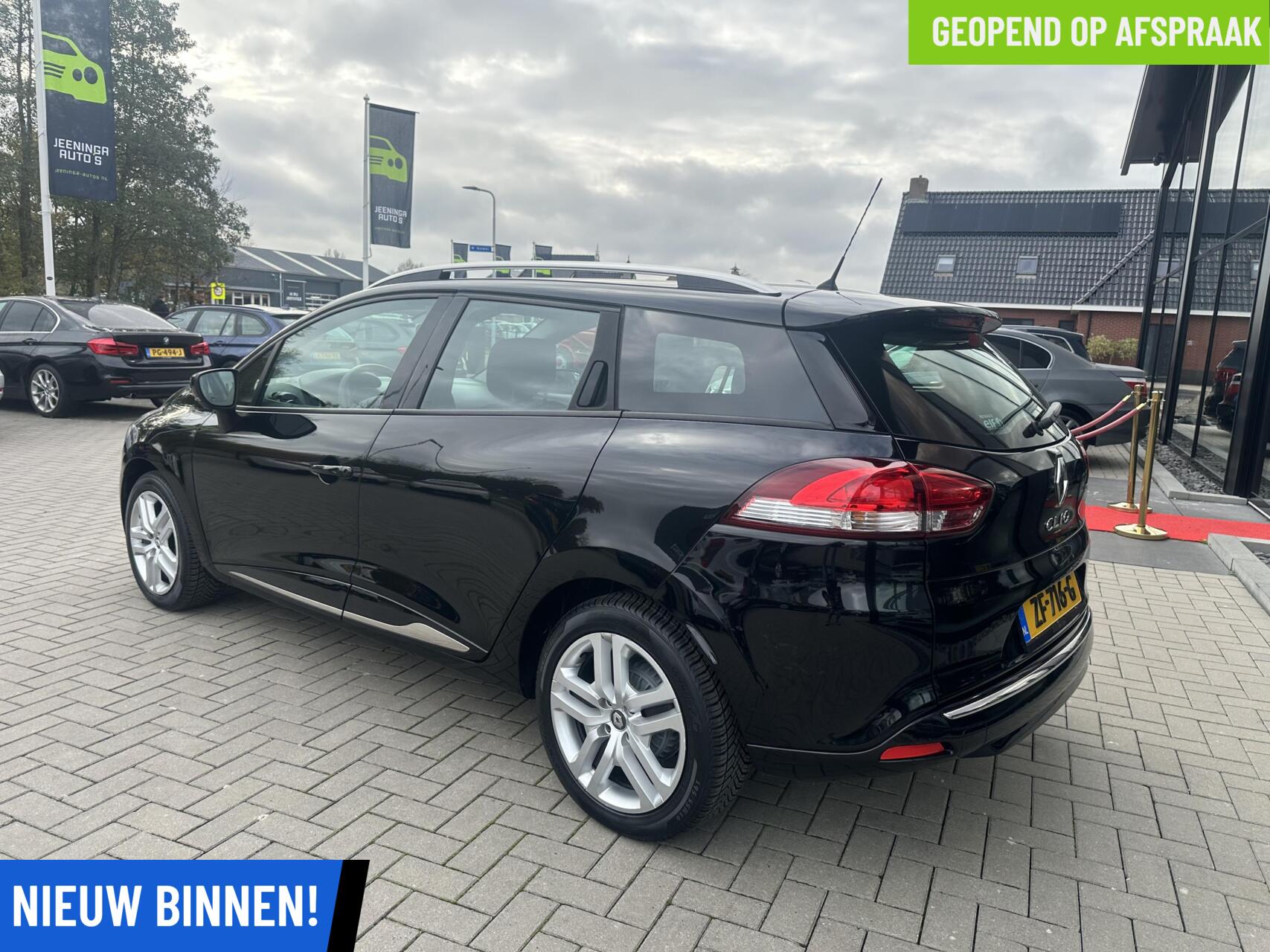 Foto van Renault Clio