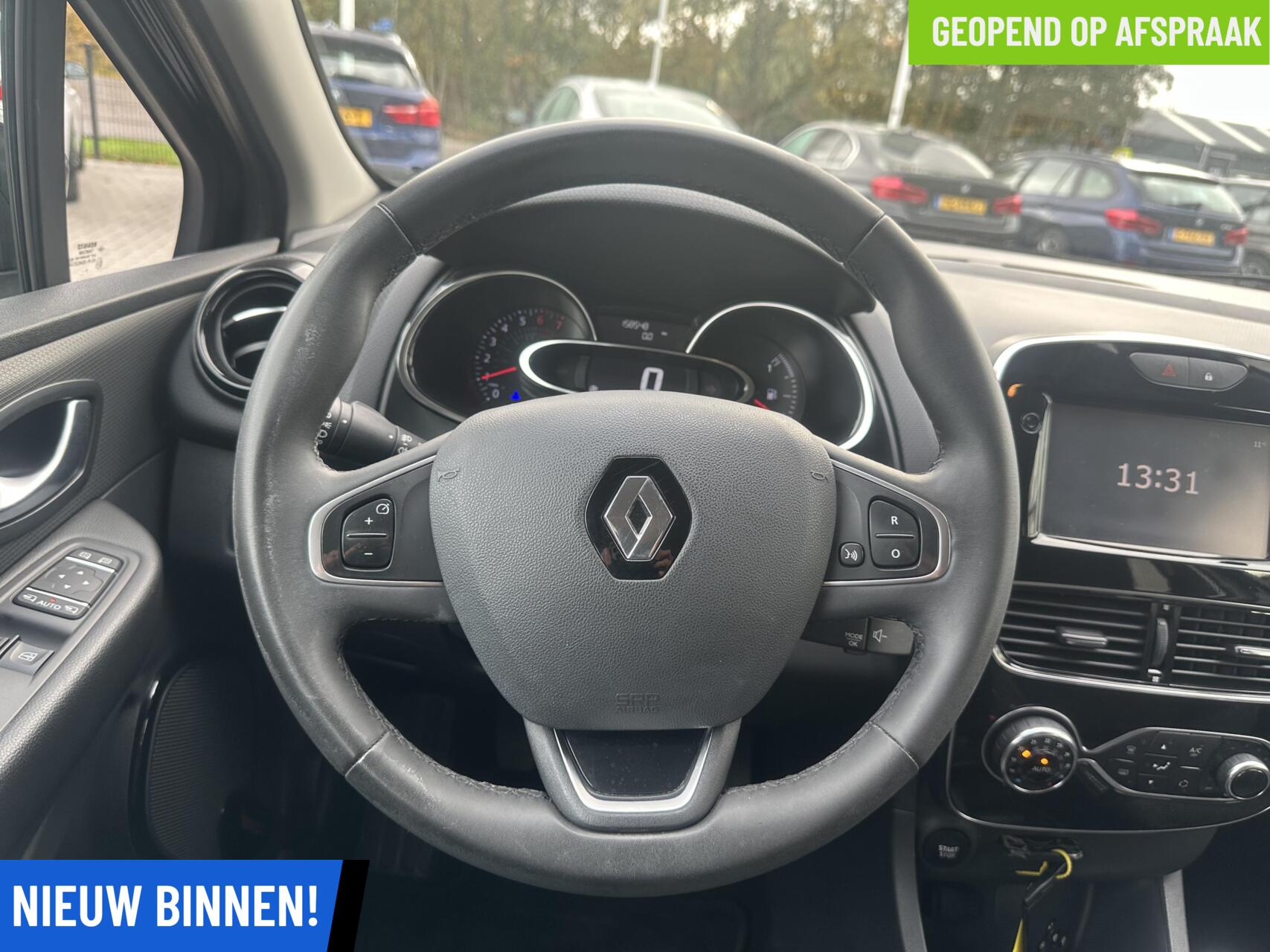 Foto van Renault Clio