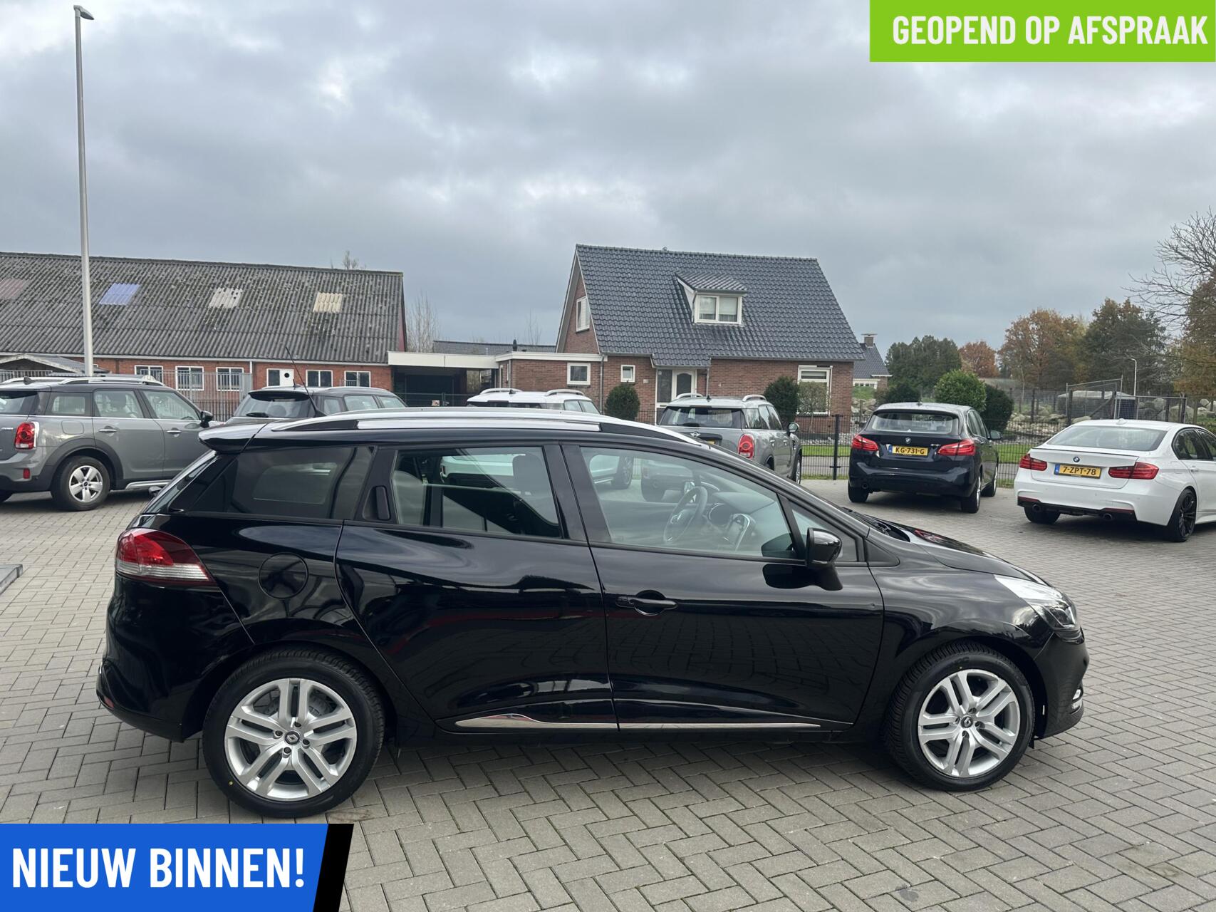 Foto van Renault Clio