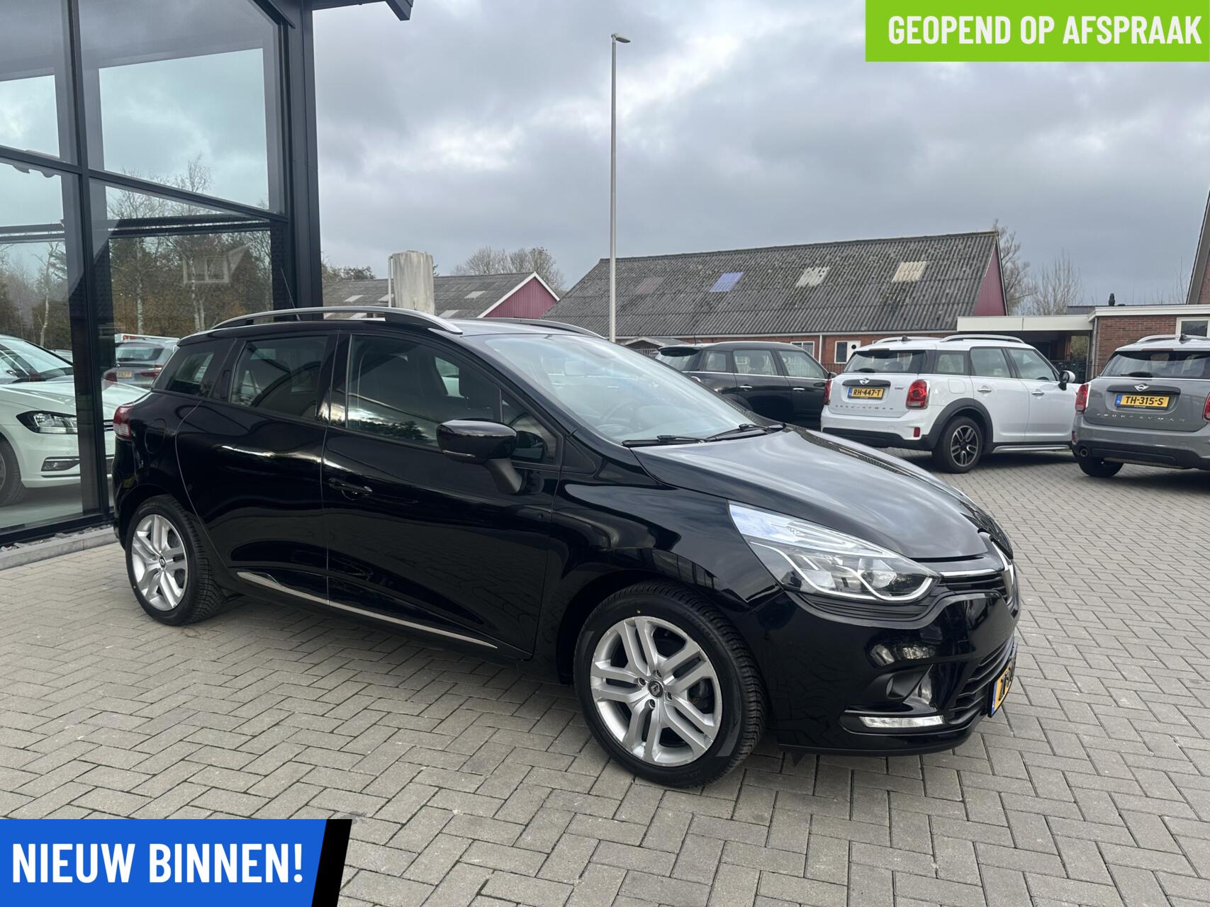Foto van Renault Clio