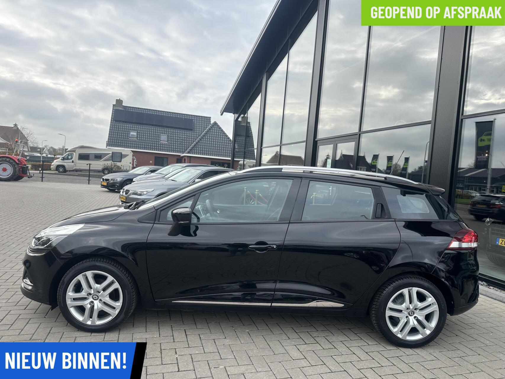 Foto van Renault Clio