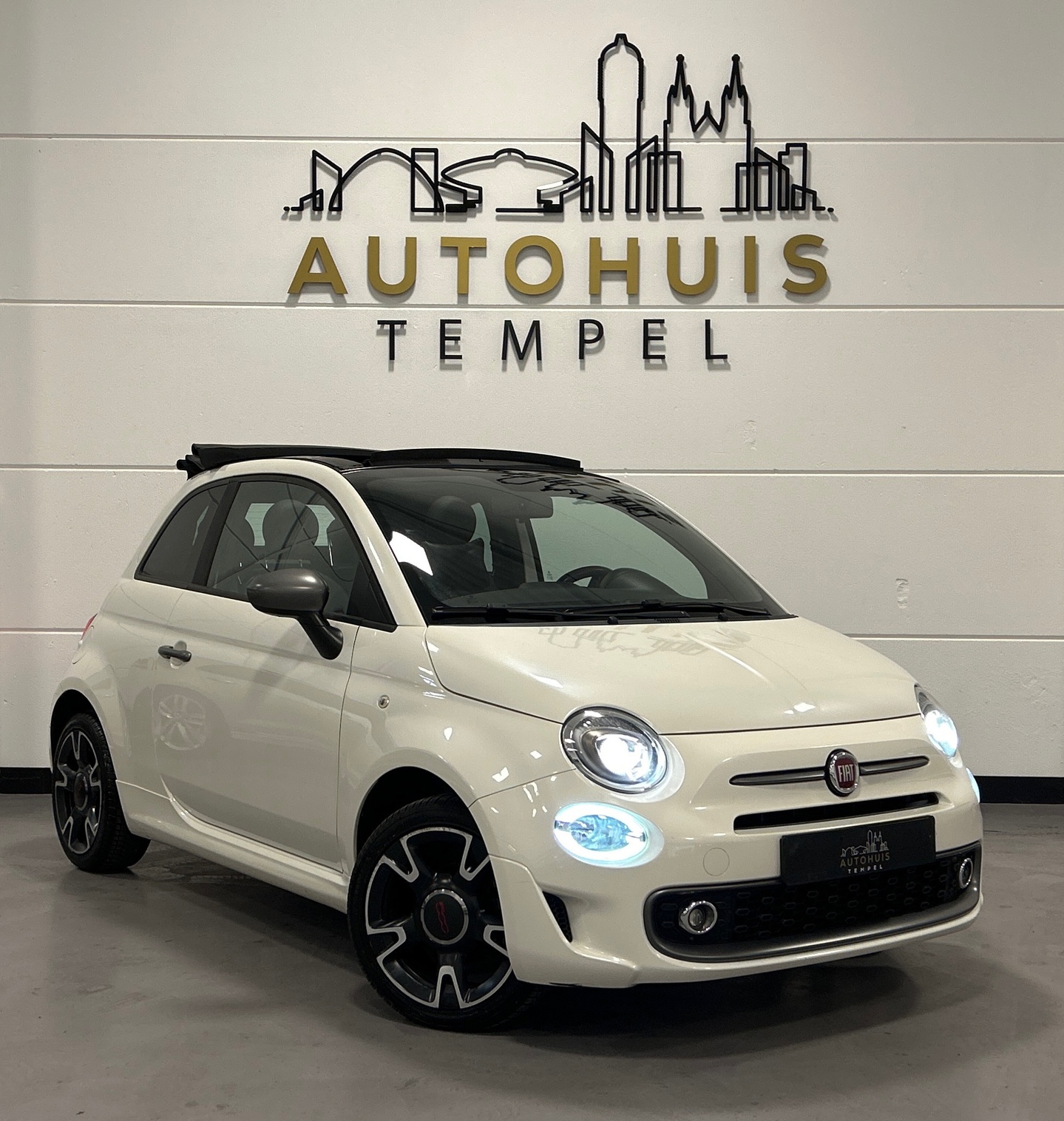 Foto van FIAT FIAT 500