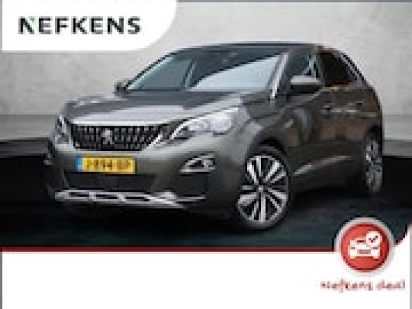 Foto van Peugeot 3008