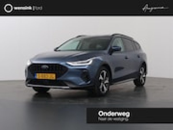 Ford Focus 1.0 EcoBoost Hybrid Active Style 2023 - voorkant
