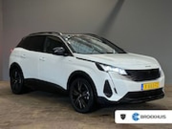 Foto van Peugeot 3008