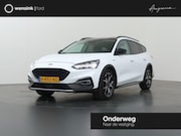 Ford Focus 1.0 EcoBoost Active Business 2020 - voorkant