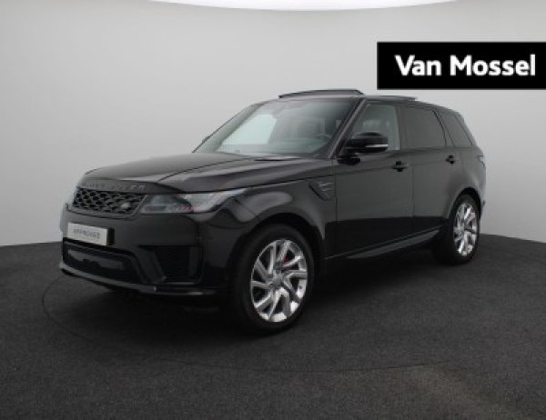 Foto van Land Rover Range Rover Sport