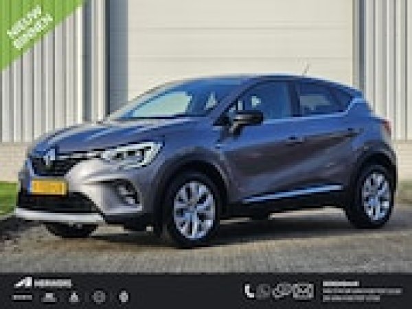 Foto van Renault Captur