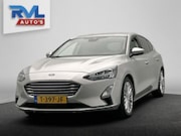 Ford Focus 1.0 EcoBoost ST Line Business 2020 - voorkant
