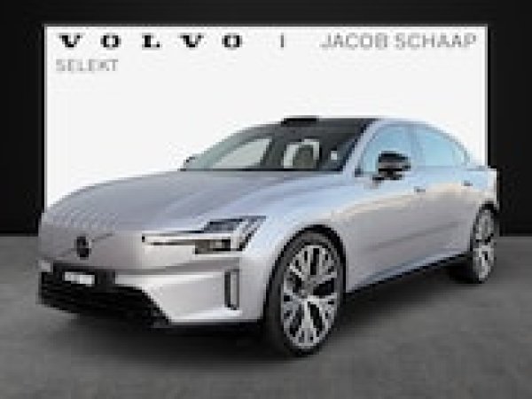 Foto van Volvo ES90