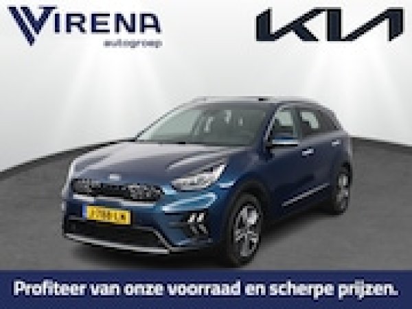 Foto van Kia Niro