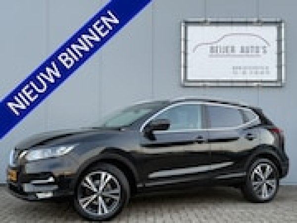 Foto van Nissan Qashqai