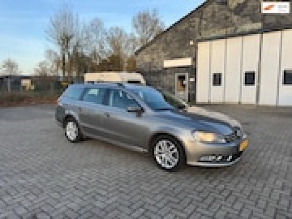 Foto van Volkswagen Passat