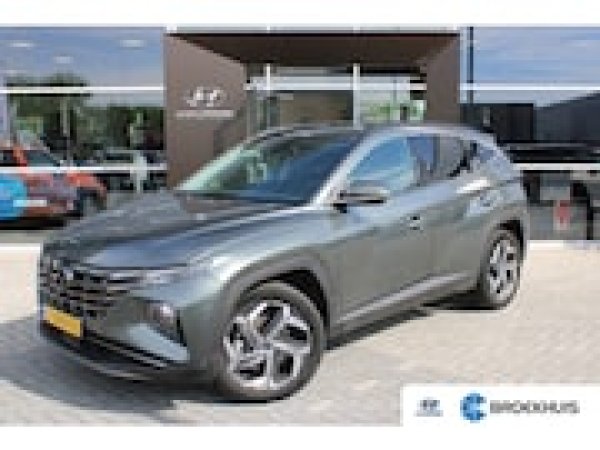 Hyundai Tucson 1.6 T-GDI PHEV C Sm 2023 - voorkant