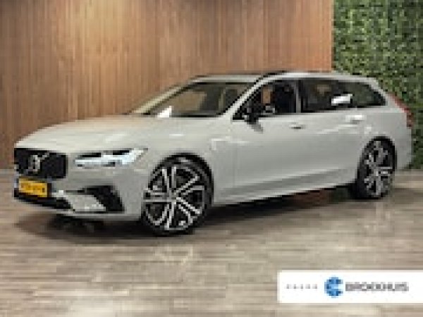 Foto van Volvo V90