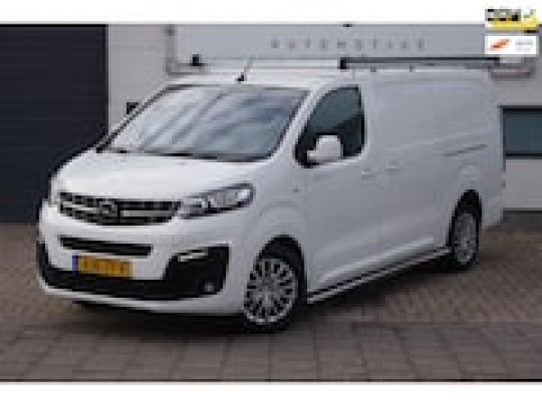 Opel Vivaro 2.0 CDTI L2H1 Innovation 2021 - voorkant