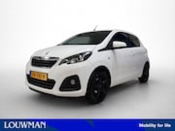 Foto van Peugeot 108