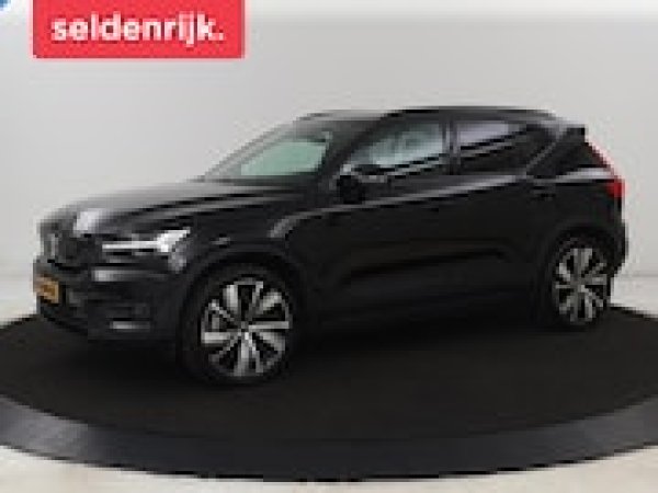 Volvo XC40 Recharge P8 AWD R-Design 2020 - voorkant
