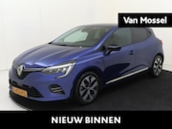Renault Clio 1.0 TCe 90 Evolution 2023 - voorkant