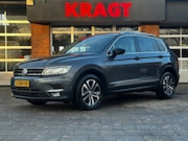 Volkswagen Tiguan 1.5 TSI ACT Highline Business R 2020 - voorkant