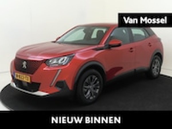 Foto van Peugeot 2008