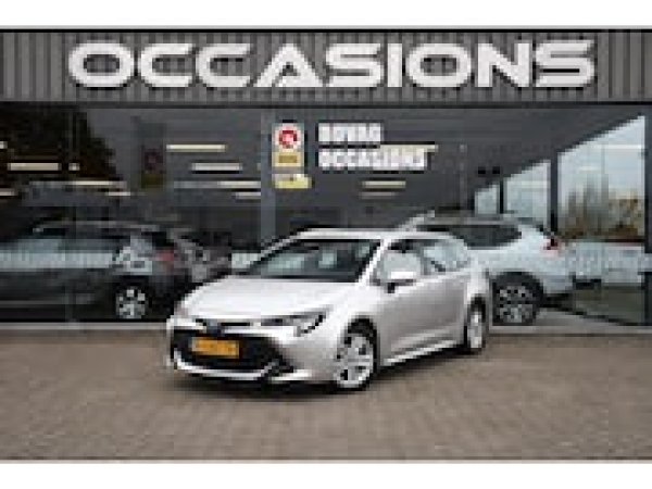 Foto van Toyota Corolla