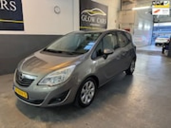 Foto van Opel Meriva