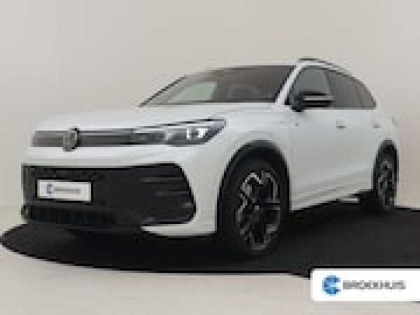Volkswagen Tiguan 1.5 eHybrid R-Line Edition 2025 - voorkant