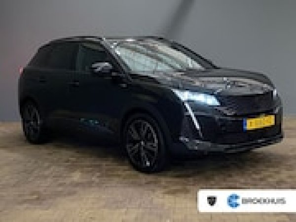 Foto van Peugeot 3008