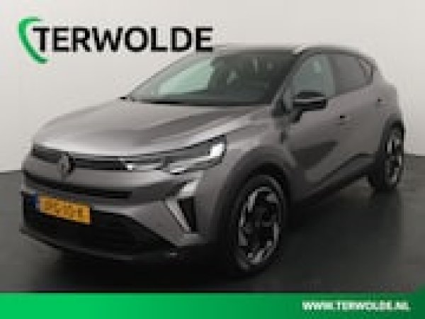 Foto van Renault Captur