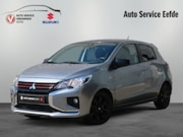 Foto van Mitsubishi Space Star