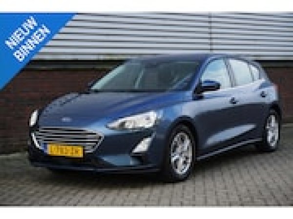 Ford Focus 1.0 EcoBoost Trend Edition Business 2021 - voorkant