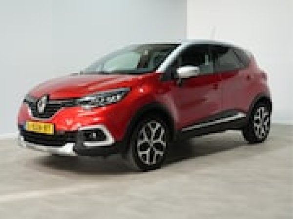 Foto van Renault Captur