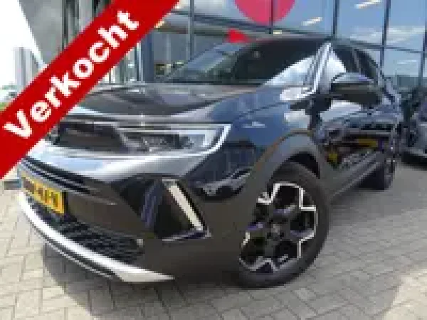 Foto van Opel Mokka
