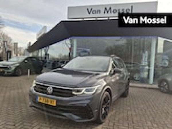 Volkswagen Tiguan 1.4 TSI eHybrid R-Line Business+ 2022 - voorkant