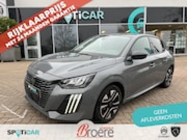 Foto van Peugeot 208