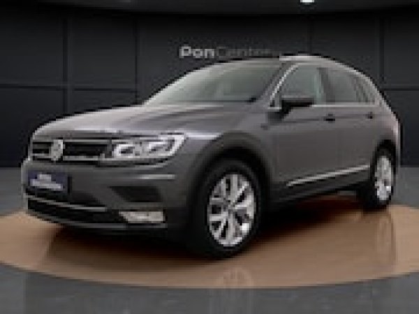 Volkswagen Tiguan 2.0 TSI 4Motion Highline 2017 - voorkant