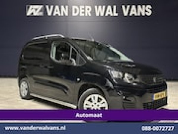 Foto van Peugeot Partner