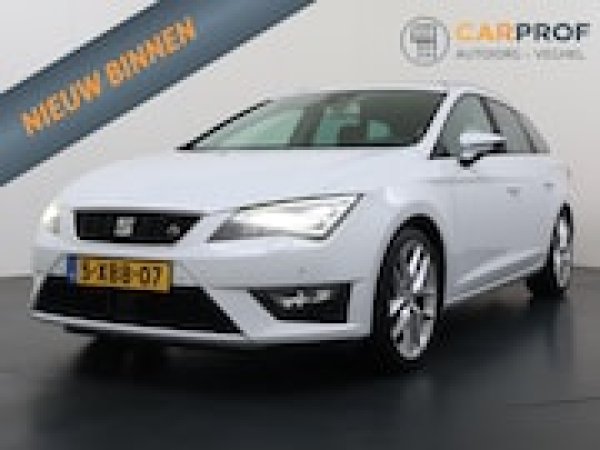 Foto van Seat Leon