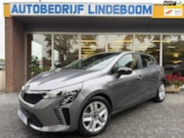 Renault Clio 1.0 TCe 90 evolution 2025 - voorkant