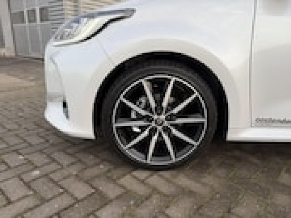 Foto van Toyota Yaris