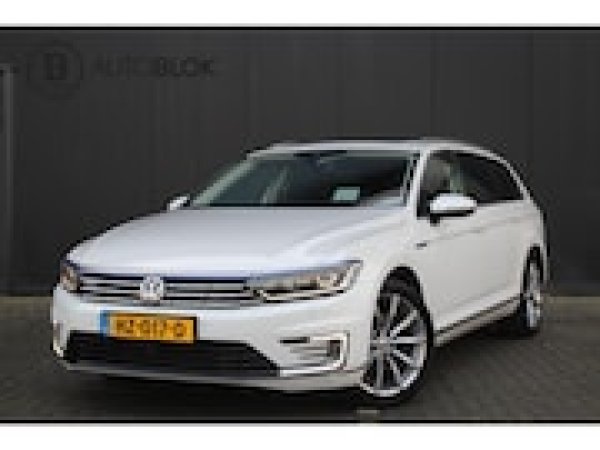 Foto van Volkswagen Passat
