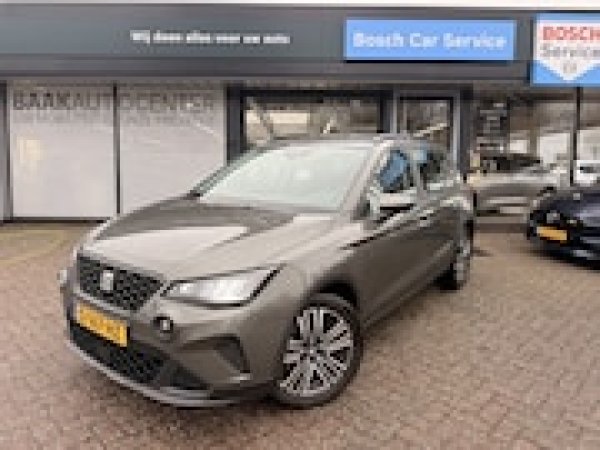 Foto van Seat Arona