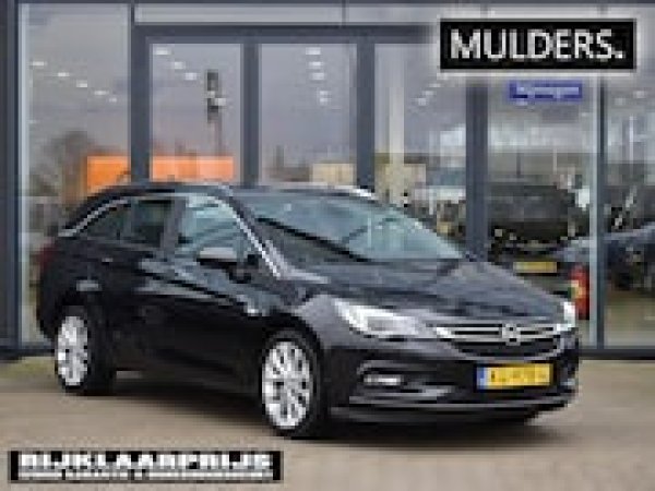 Opel Astra 1.4 Edition 2016 - voorkant