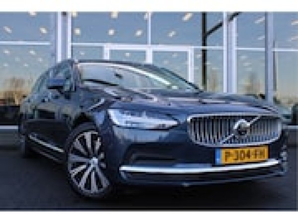 Foto van Volvo V90