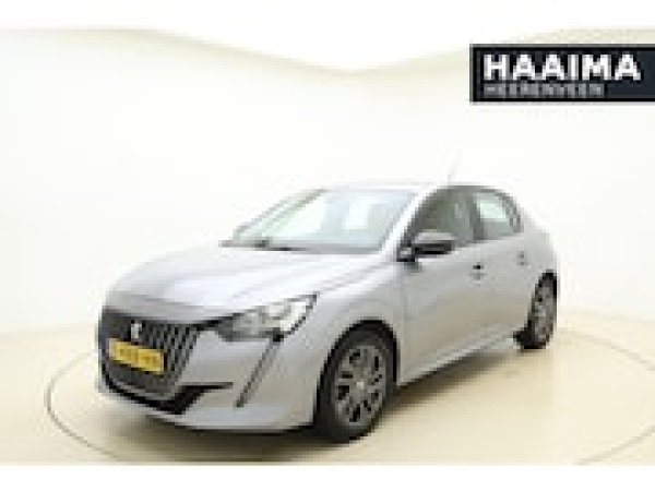 Peugeot 208 1.2 PureTech Active Pack 2023 - voorkant
