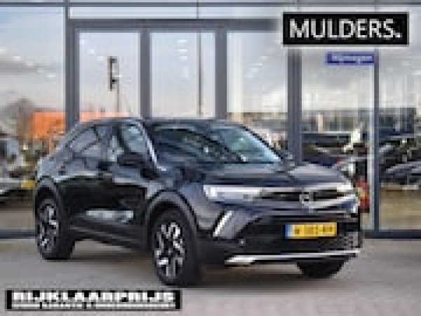 Opel Mokka 1.2 Turbo Business Elegance 2021 - voorkant