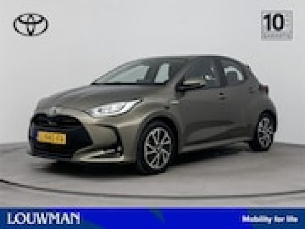 Foto van Toyota Yaris