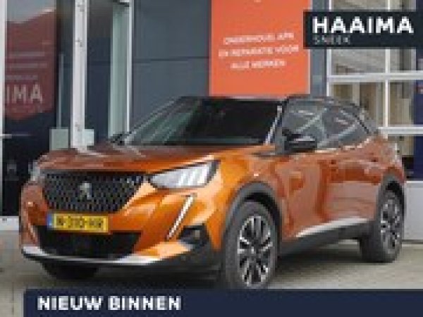 Foto van Peugeot 2008